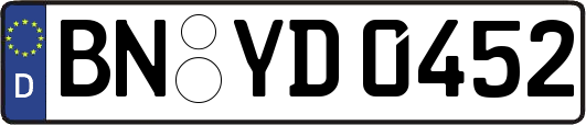 BN-YD0452