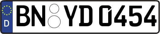 BN-YD0454