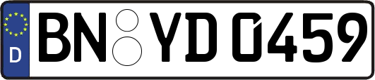 BN-YD0459