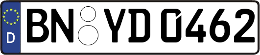 BN-YD0462