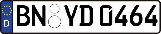 BN-YD0464