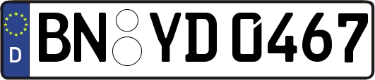 BN-YD0467