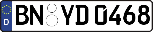 BN-YD0468