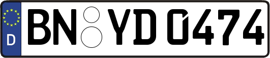 BN-YD0474