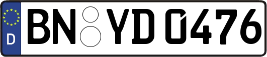 BN-YD0476