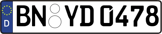 BN-YD0478