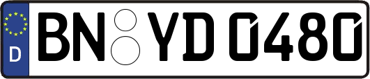 BN-YD0480