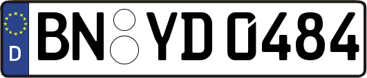 BN-YD0484