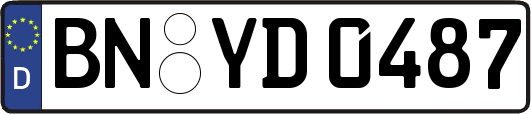 BN-YD0487