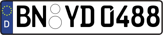 BN-YD0488