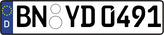 BN-YD0491