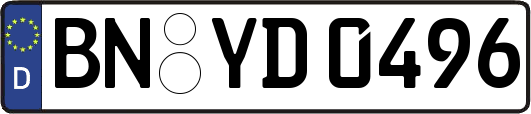 BN-YD0496