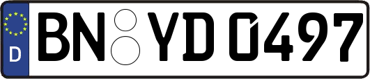 BN-YD0497