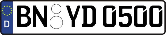 BN-YD0500
