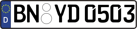 BN-YD0503