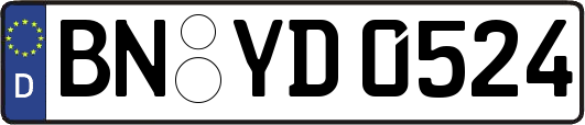BN-YD0524
