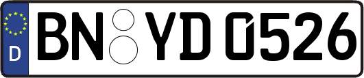 BN-YD0526