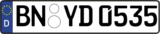 BN-YD0535