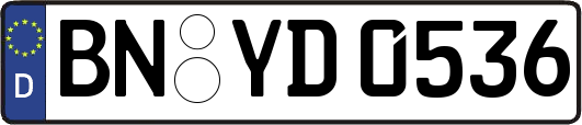 BN-YD0536