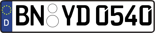 BN-YD0540