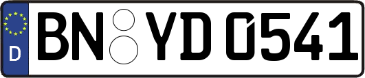 BN-YD0541