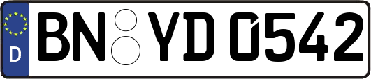 BN-YD0542