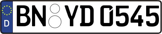 BN-YD0545