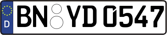 BN-YD0547