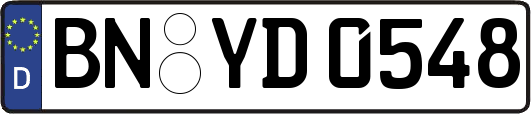 BN-YD0548