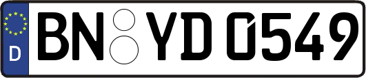 BN-YD0549