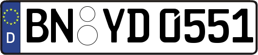 BN-YD0551
