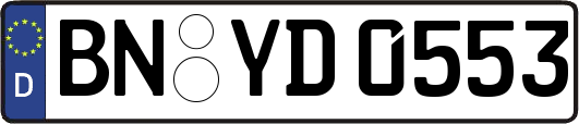 BN-YD0553
