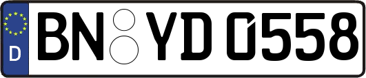 BN-YD0558