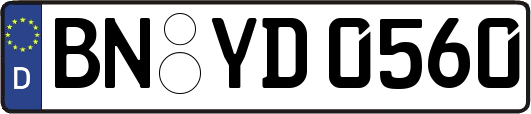 BN-YD0560