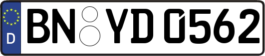 BN-YD0562