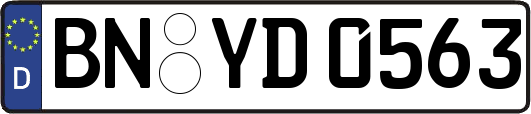 BN-YD0563