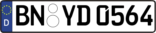 BN-YD0564