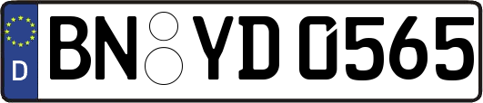 BN-YD0565