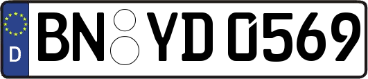 BN-YD0569