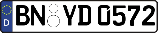 BN-YD0572