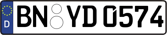 BN-YD0574