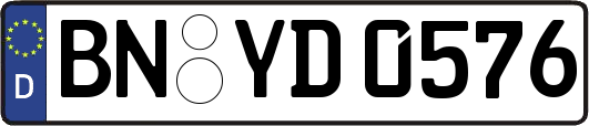 BN-YD0576