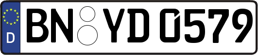 BN-YD0579