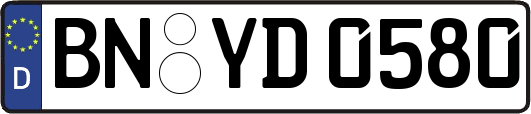 BN-YD0580