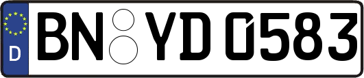 BN-YD0583