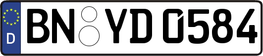 BN-YD0584