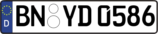BN-YD0586