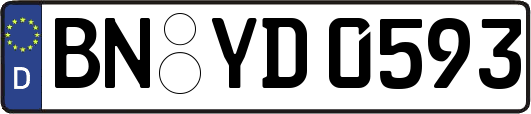 BN-YD0593