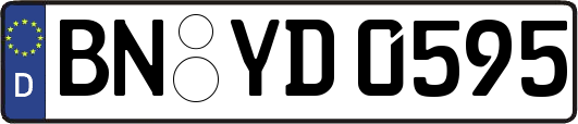 BN-YD0595