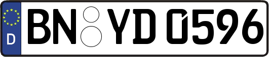 BN-YD0596